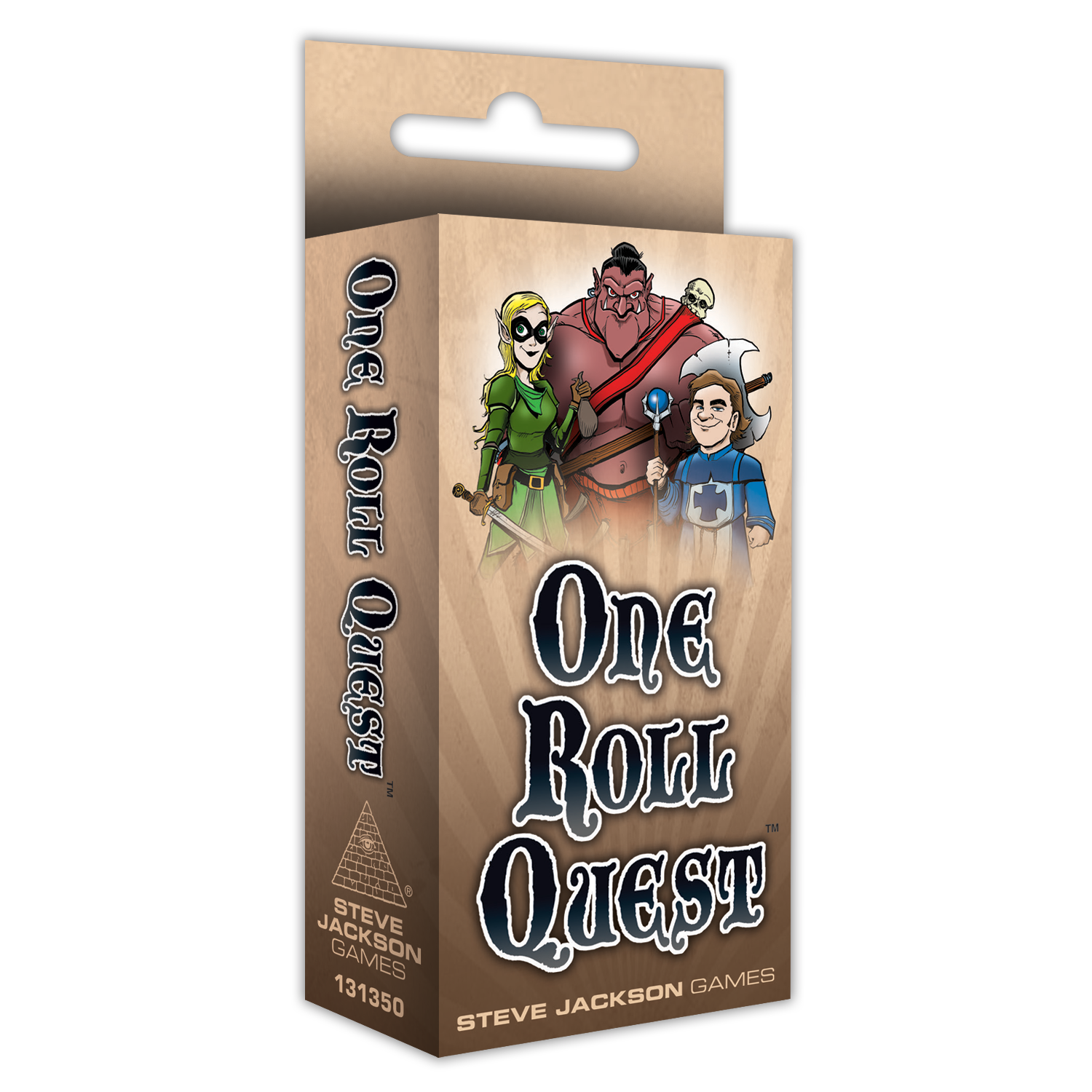 One Roll Quest | D20 Games
