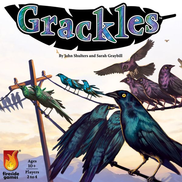 Grackles | D20 Games