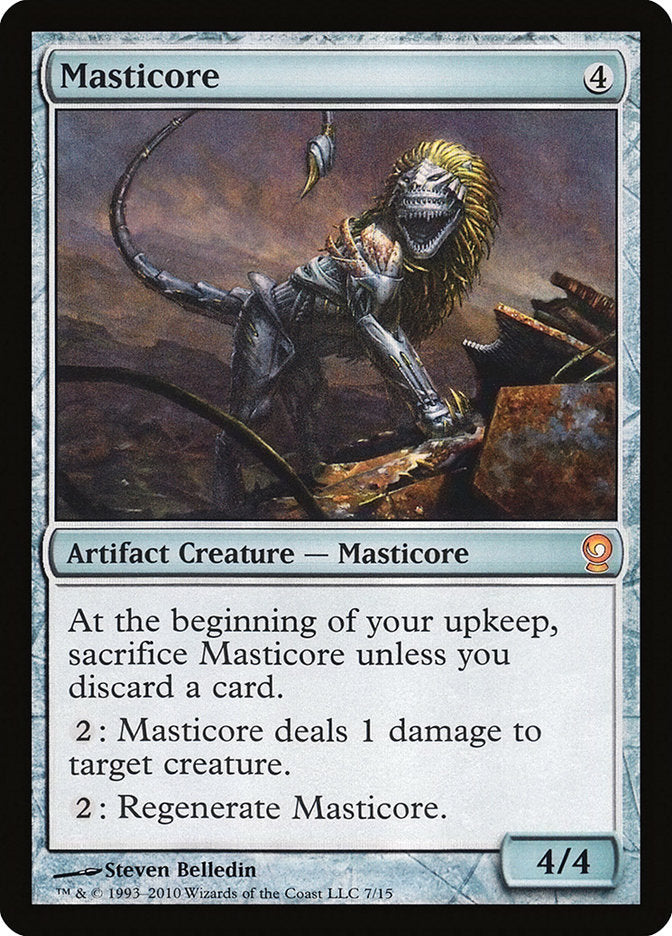 Masticore [From the Vault: Relics] | D20 Games