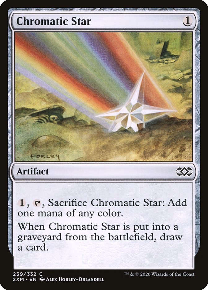 Chromatic Star [Double Masters] | D20 Games