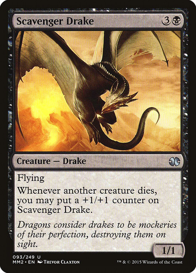 Scavenger Drake [Modern Masters 2015] | D20 Games