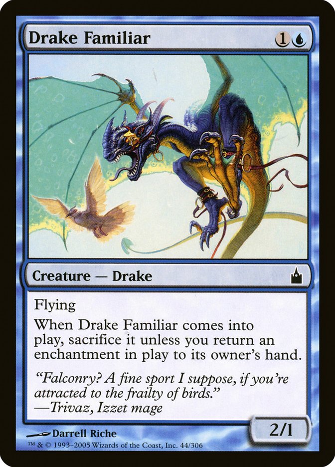 Drake Familiar [Ravnica: City of Guilds] | D20 Games