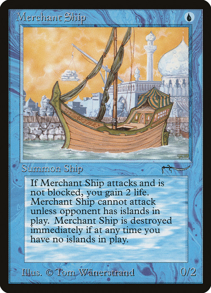 Merchant Ship [Arabian Nights] | D20 Games