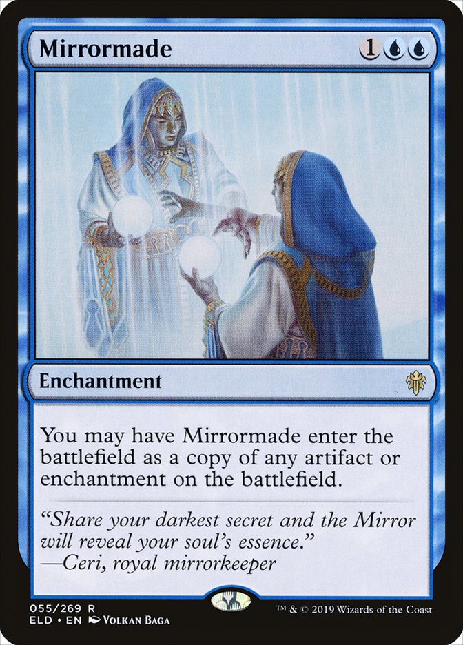 Mirrormade [Throne of Eldraine] | D20 Games