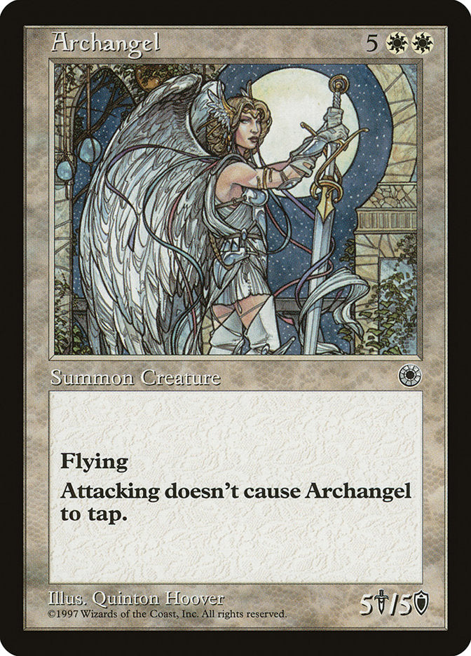 Archangel [Portal] | D20 Games