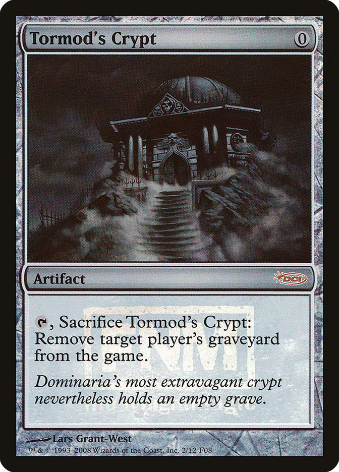 Tormod's Crypt [Friday Night Magic 2008] | D20 Games