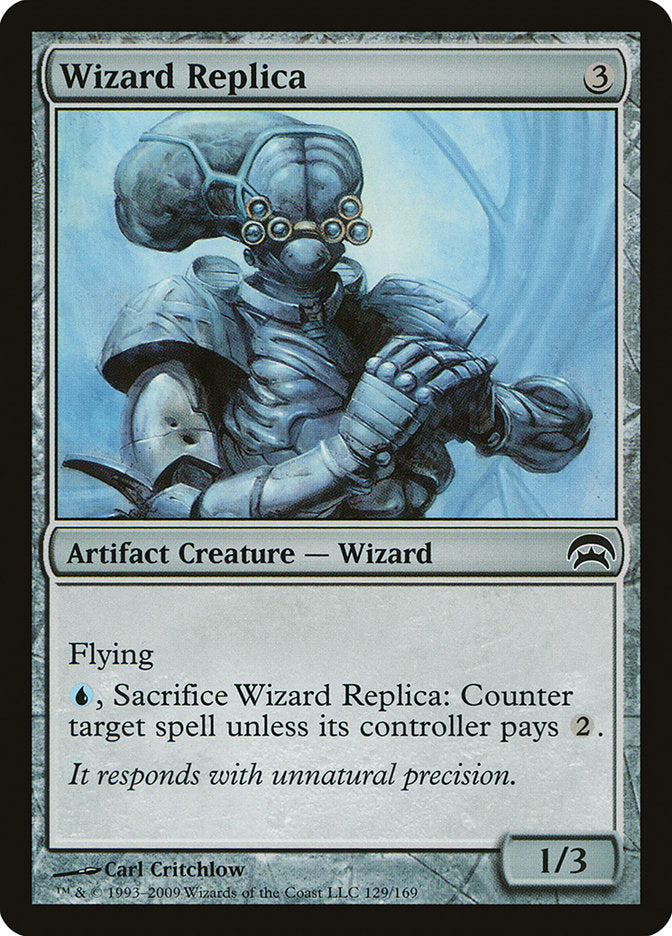 Wizard Replica [Planechase] | D20 Games