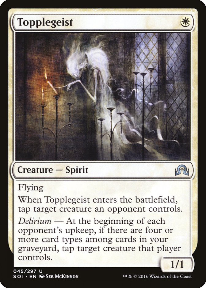 Topplegeist [Shadows over Innistrad] | D20 Games