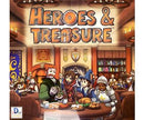 Heroes and treasure