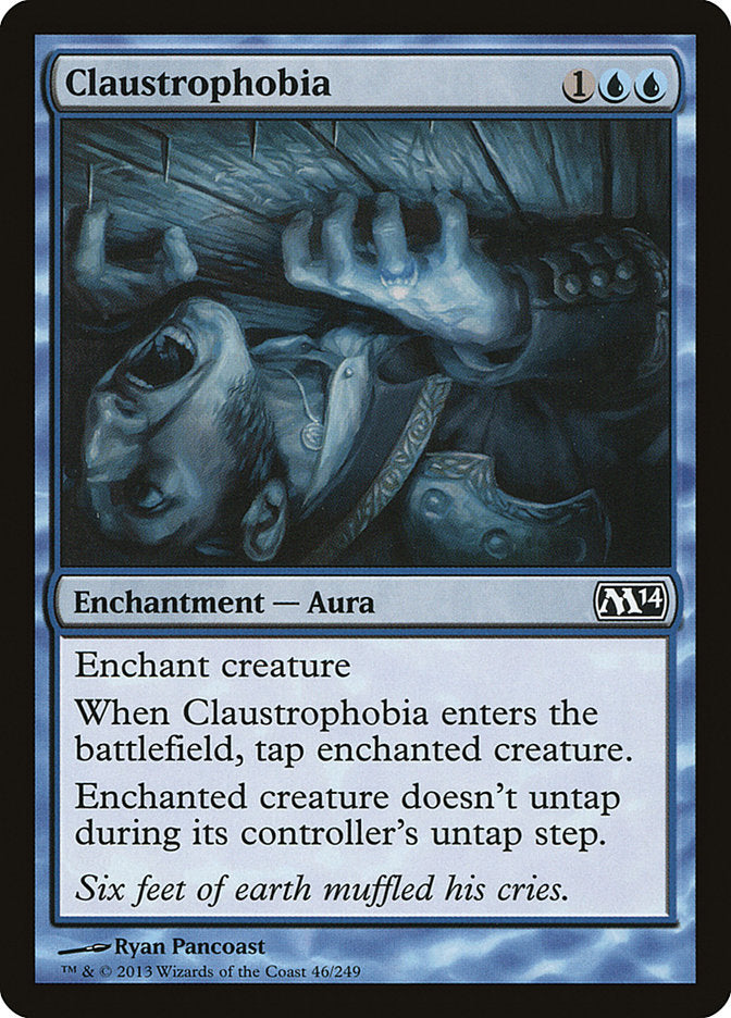 Claustrophobia [Magic 2014] | D20 Games