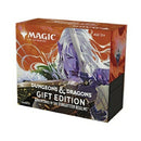 MTG Dungeon and Dragons Adventure in the Forgotten Realms Bundle Gift Edition
