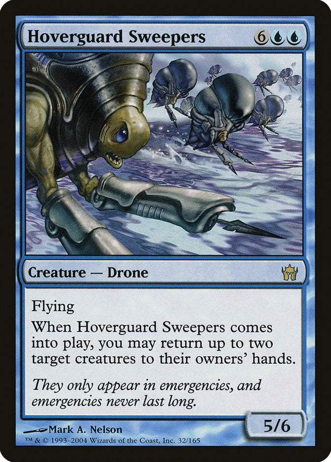 Hoverguard Sweepers [Fifth Dawn] | D20 Games