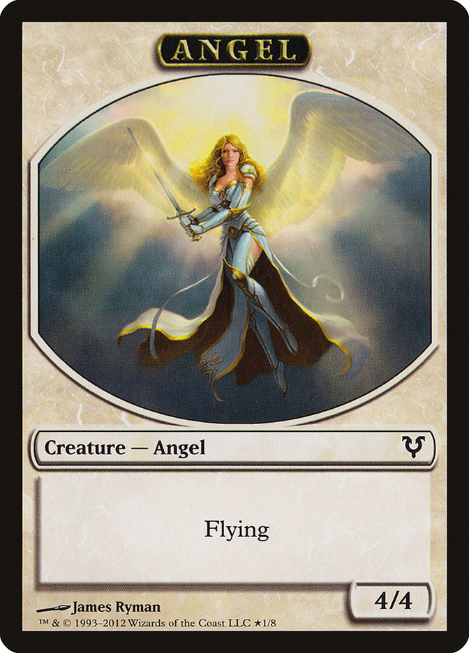 Angel // Demon [Open the Helvault] | D20 Games