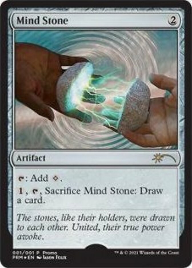 Mind Stone [Wizards Play Network 2021] | D20 Games