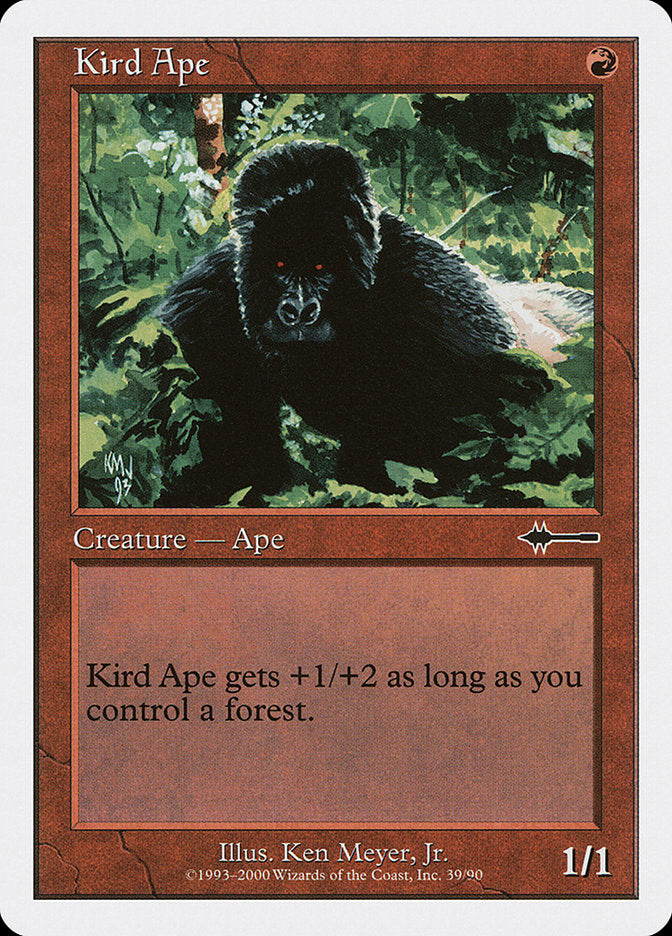 Kird Ape [Beatdown Box Set] | D20 Games