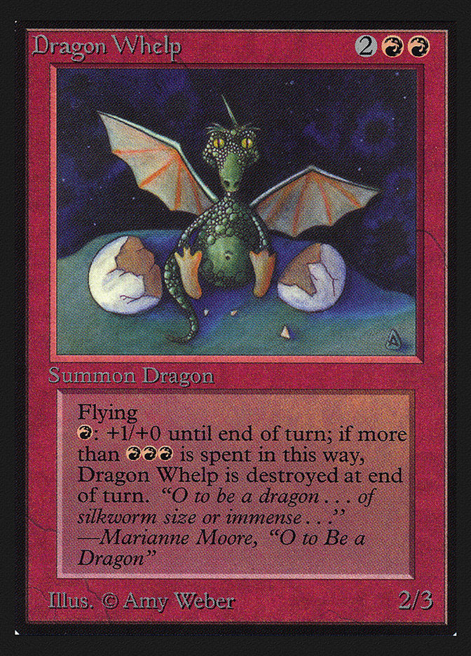 Dragon Whelp [Collectors’ Edition] | D20 Games