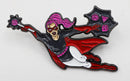 Enamel Pin: Mighty D20 (Pin Bazaar Rose City Comic Con 2021) Enamel Pin Foam Brain Games