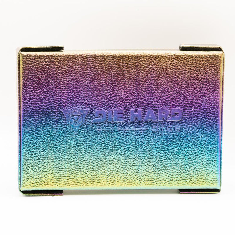 Magnetic Rectangle Tray - Satin Rainbow