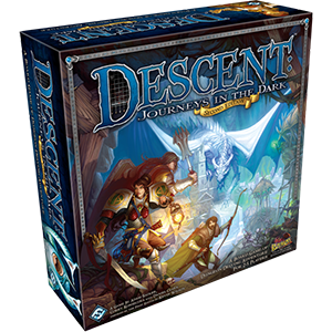 Descent: Journeys in the Dark (Second Edition) | D20 Games