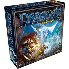 Descent: Journeys in the Dark (Second Edition) | D20 Games