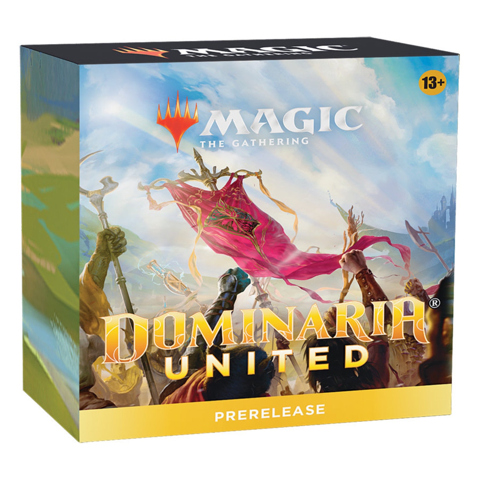 Dominaria United Prerelease Pack | D20 Games