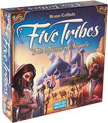 Five Tribes | D20 Games