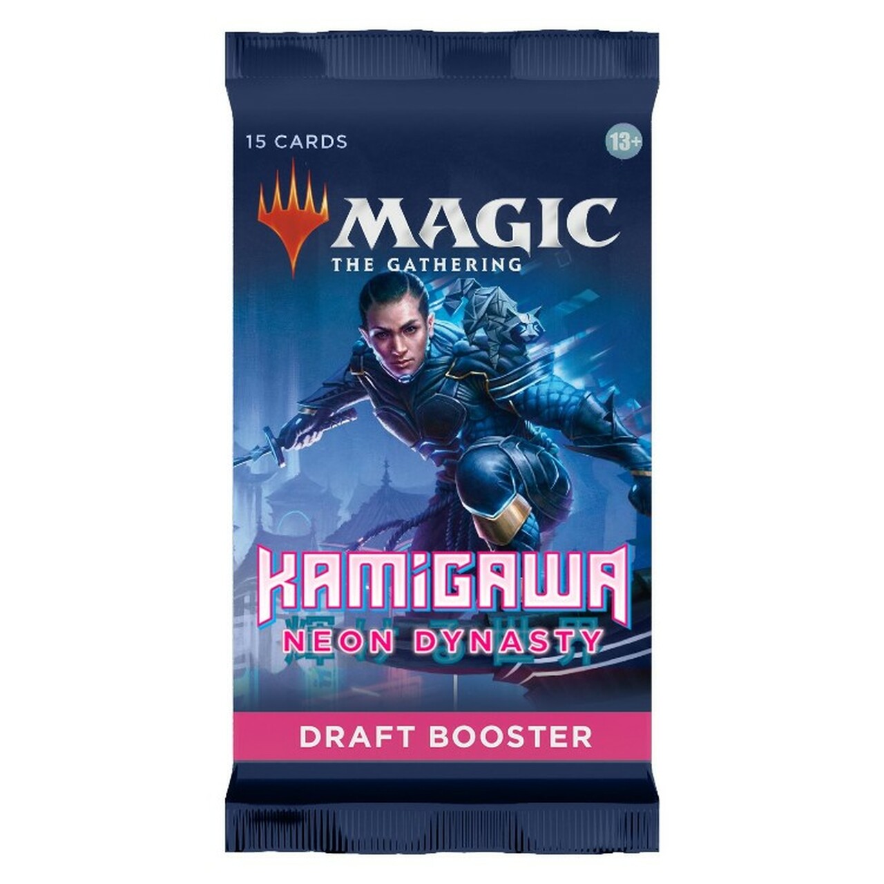 Kamigawa - Neon Dynasty Draft Booster Pack | D20 Games