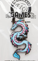Pride Dragon Pins Enamel Pin Foam Brain Games