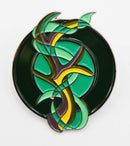 Class Pin: Druid