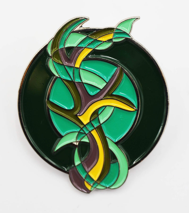 Class Pin: Druid