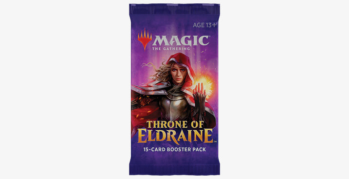 Throne of Eldraine booster pack | D20 Games