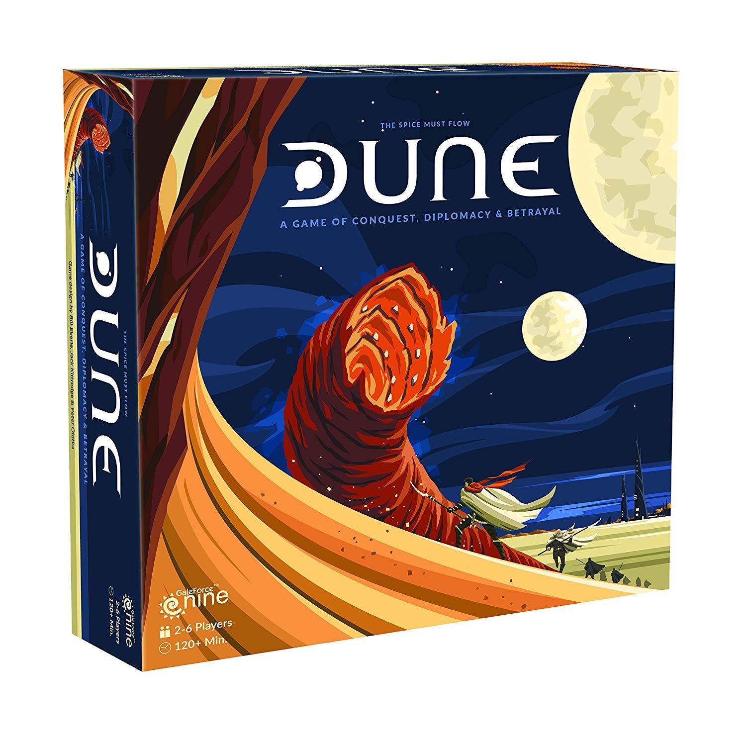 Dune | D20 Games