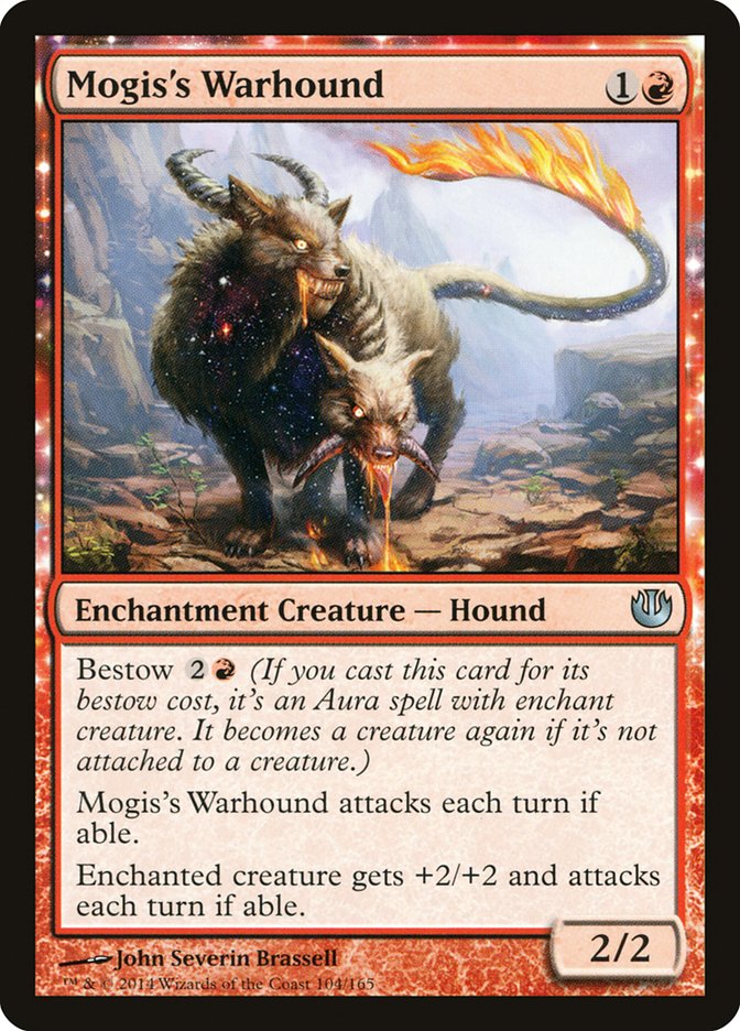 Mogis's Warhound [Journey into Nyx] | D20 Games