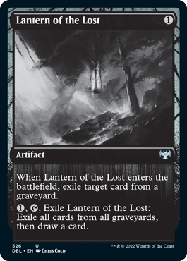 Lantern of the Lost [Innistrad: Double Feature] | D20 Games