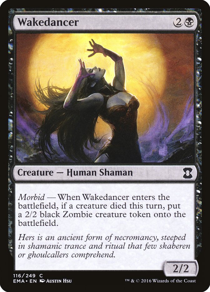 Wakedancer [Eternal Masters] | D20 Games