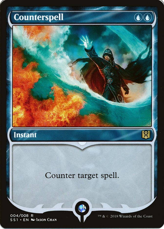 Counterspell [Signature Spellbook: Jace] | D20 Games