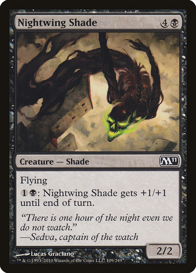 Nightwing Shade [Magic 2011] | D20 Games