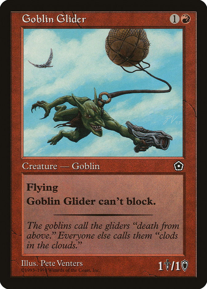 Goblin Glider [Portal Second Age] | D20 Games