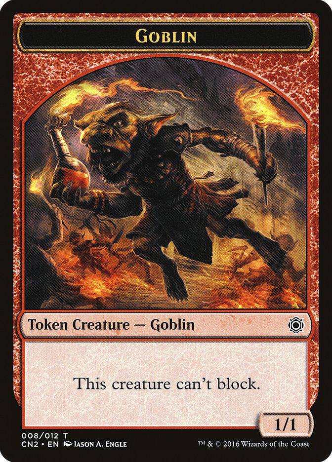 Goblin [Conspiracy: Take the Crown Tokens] | D20 Games