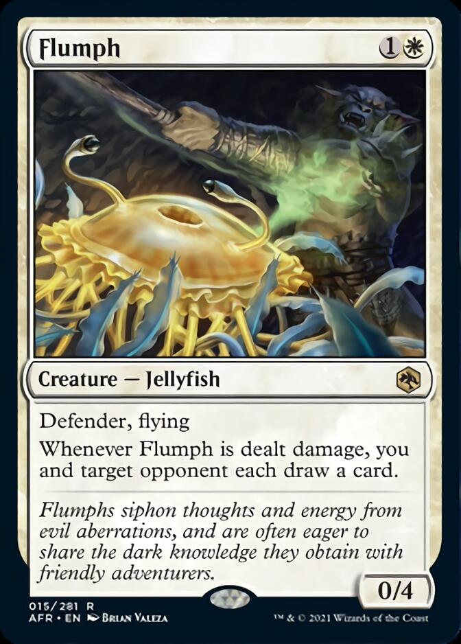 Flumph [Dungeons & Dragons: Adventures in the Forgotten Realms] | D20 Games