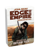 Star Wars Edge of the Empire Specialization Deck