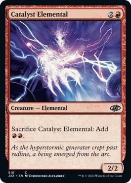 Catalyst Elemental [Jumpstart 2022] | D20 Games