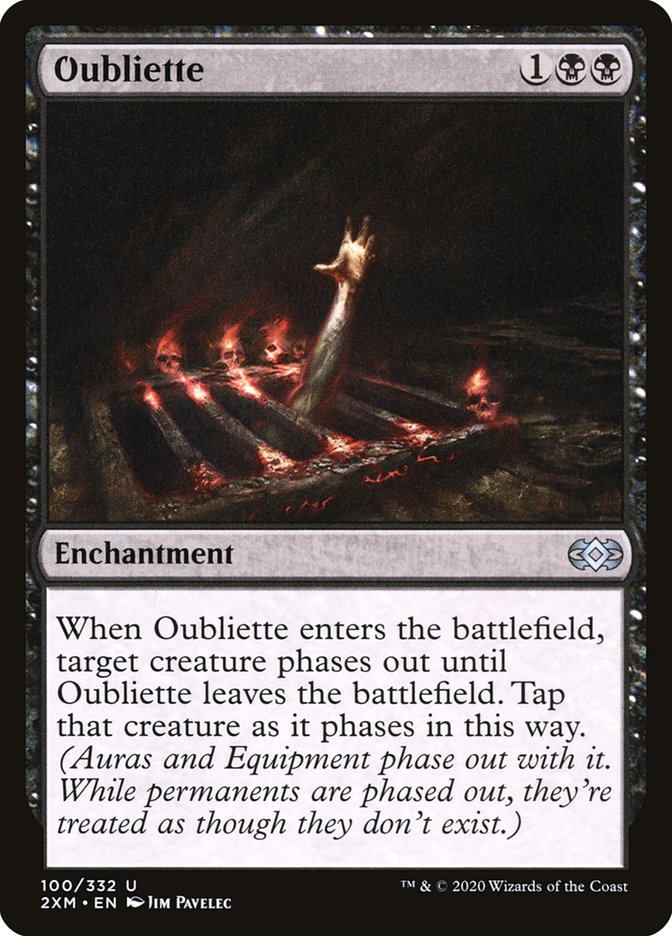 Oubliette [Double Masters] | D20 Games