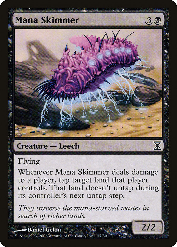 Mana Skimmer [Time Spiral] | D20 Games