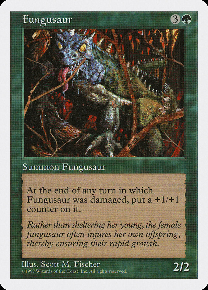Fungusaur [Fifth Edition] | D20 Games