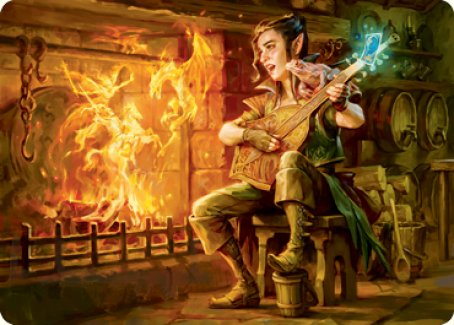 Wish Art Card [Dungeons & Dragons: Adventures in the Forgotten Realms Art Series] | D20 Games