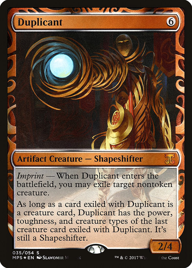 Duplicant [Kaladesh Inventions] | D20 Games