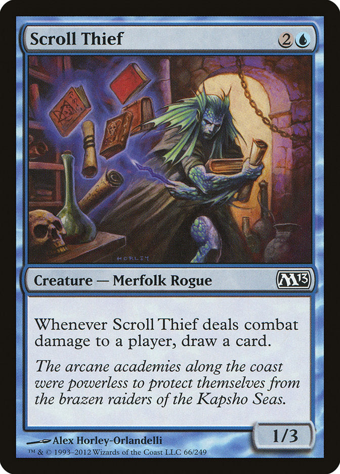 Scroll Thief [Magic 2013] | D20 Games