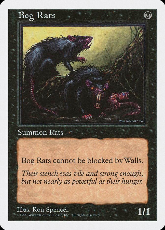 Bog Rats [Fifth Edition] | D20 Games