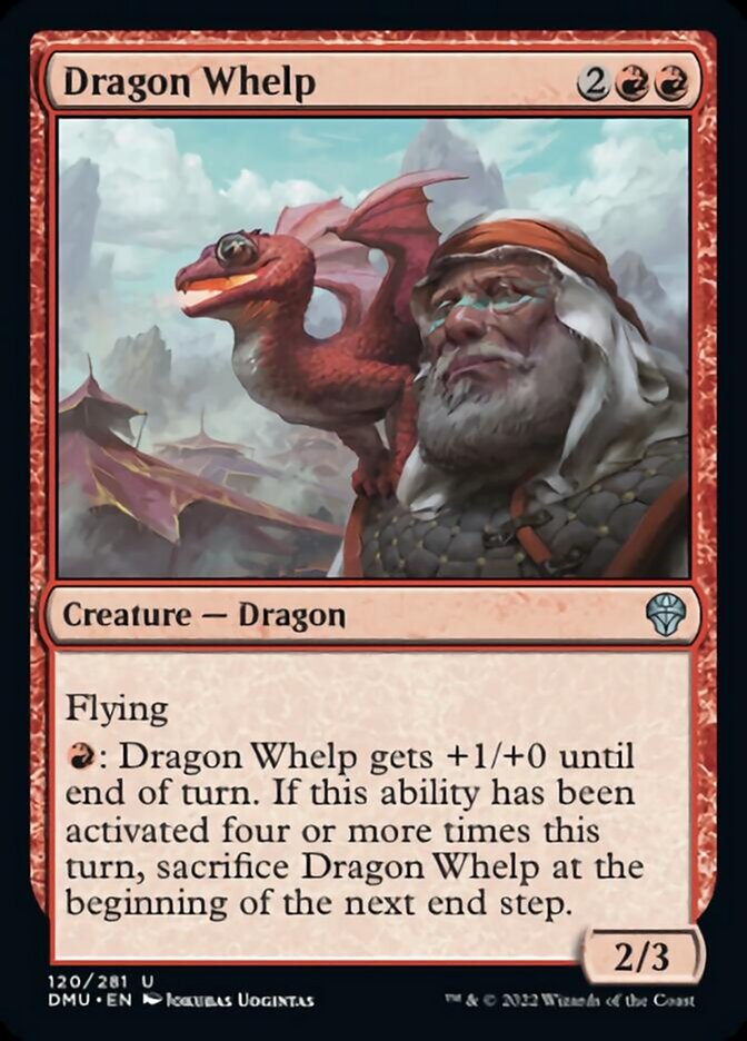 Dragon Whelp [Dominaria United] | D20 Games